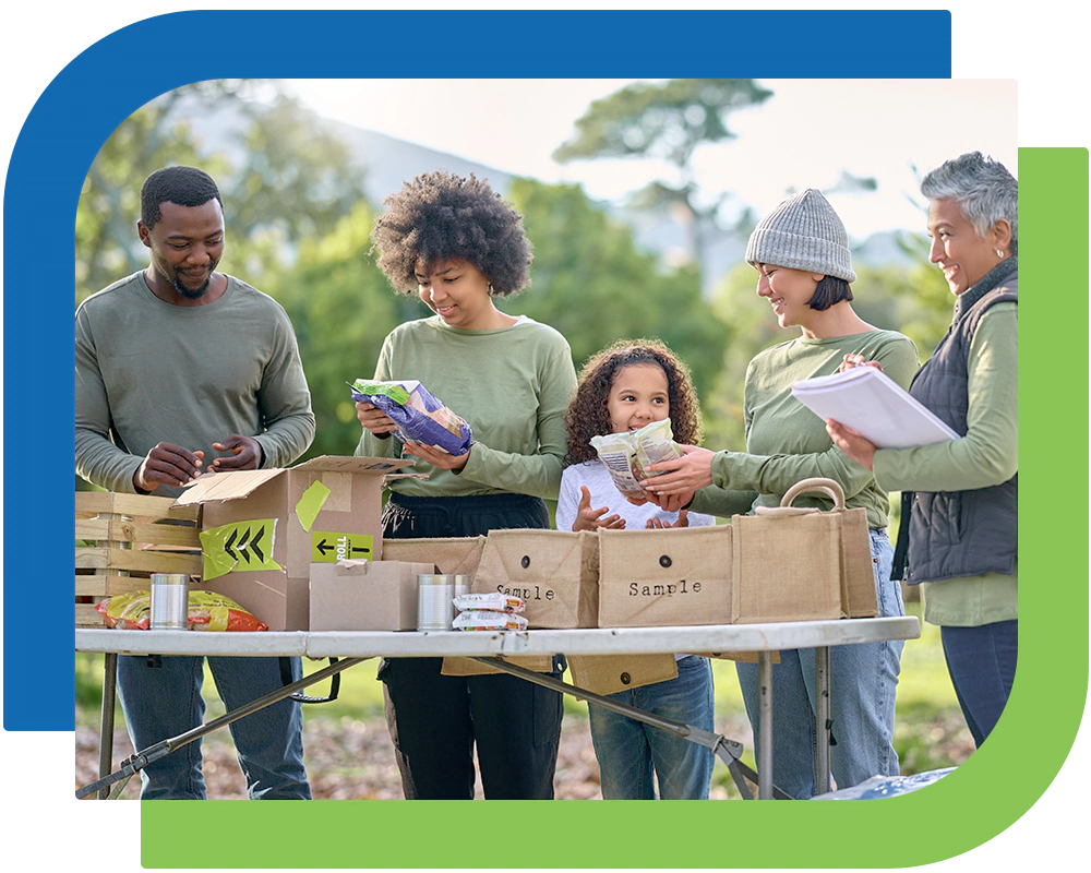 Social-Civic-Activities